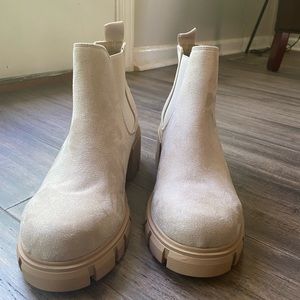 Soda Pioneer Chunky Boot